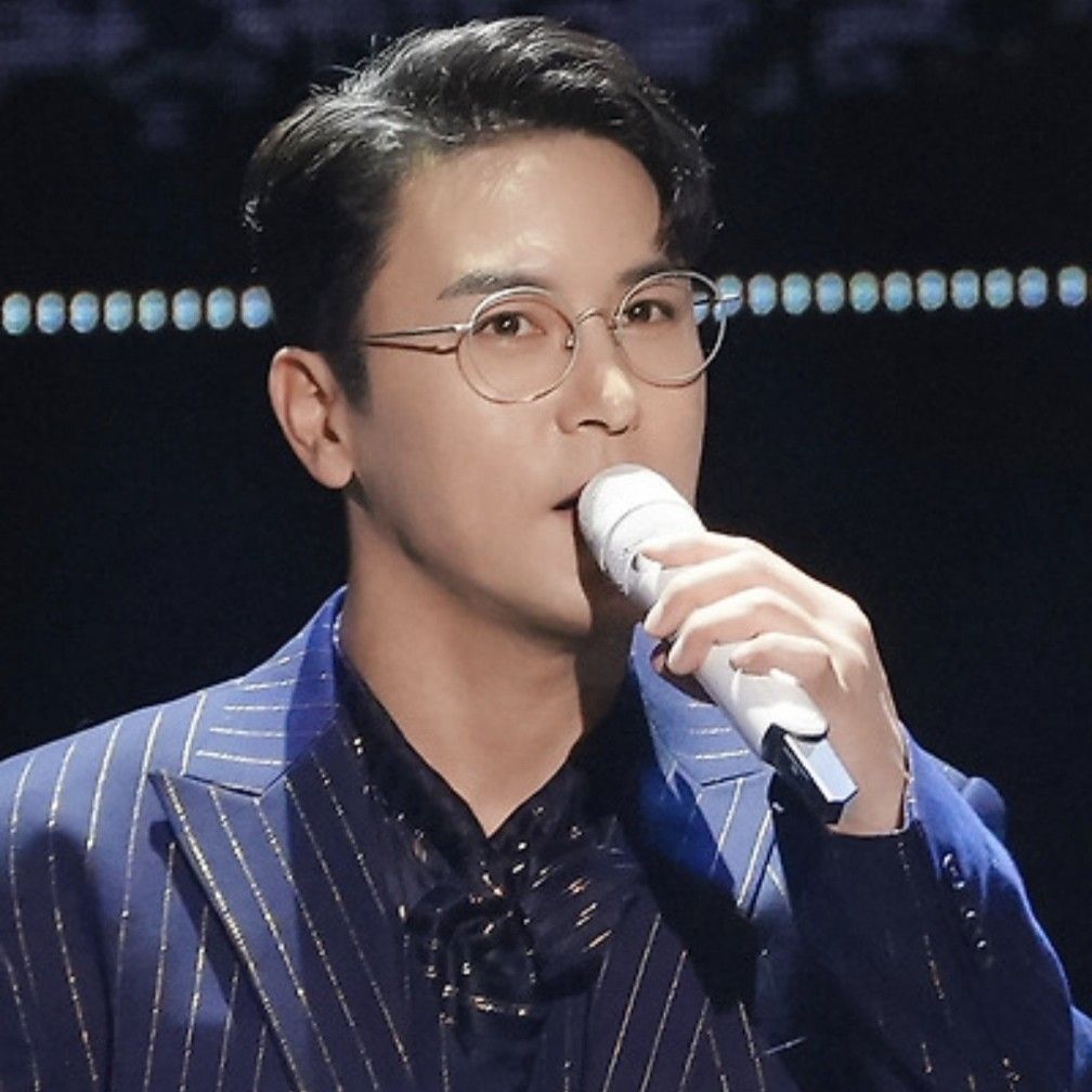 Behind-the-scenes cut of Jang Minho