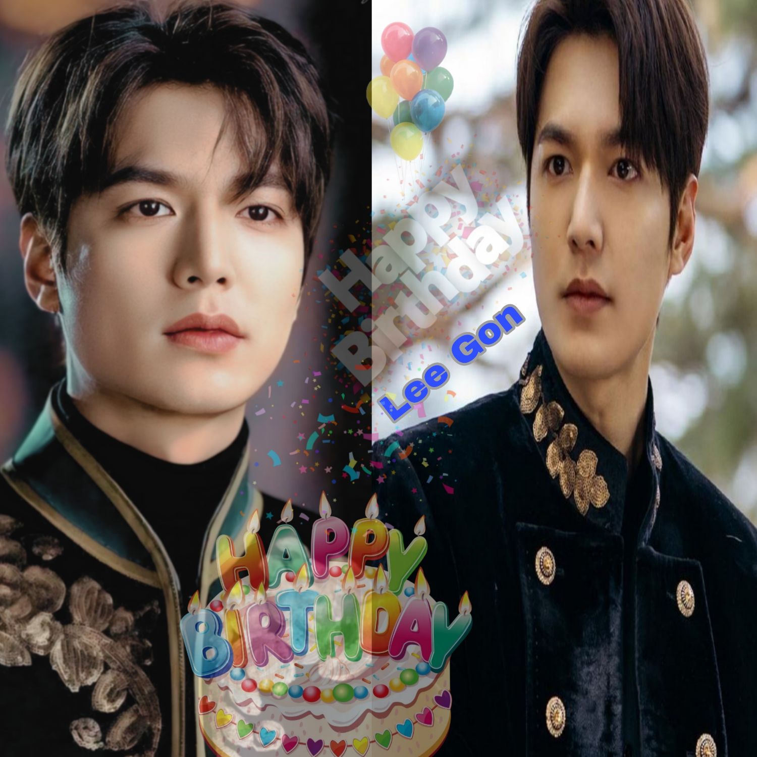 A moment captured by a fan of Lee Minho