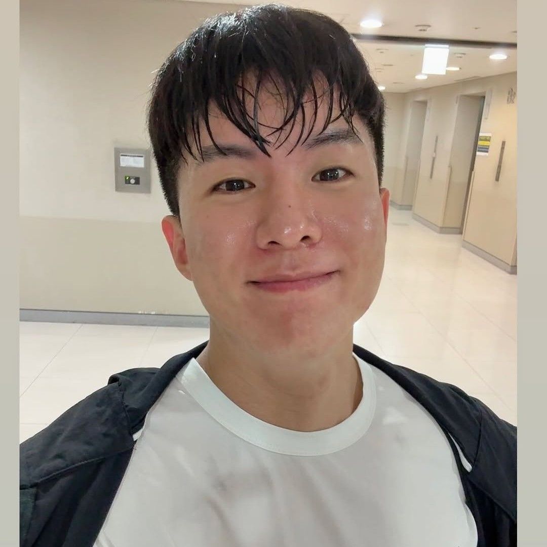 Recent activity shot of Na Taejoo
