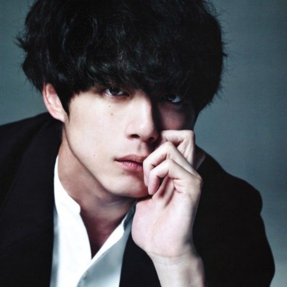 Recent activity shot of Kentaro Sakaguchi