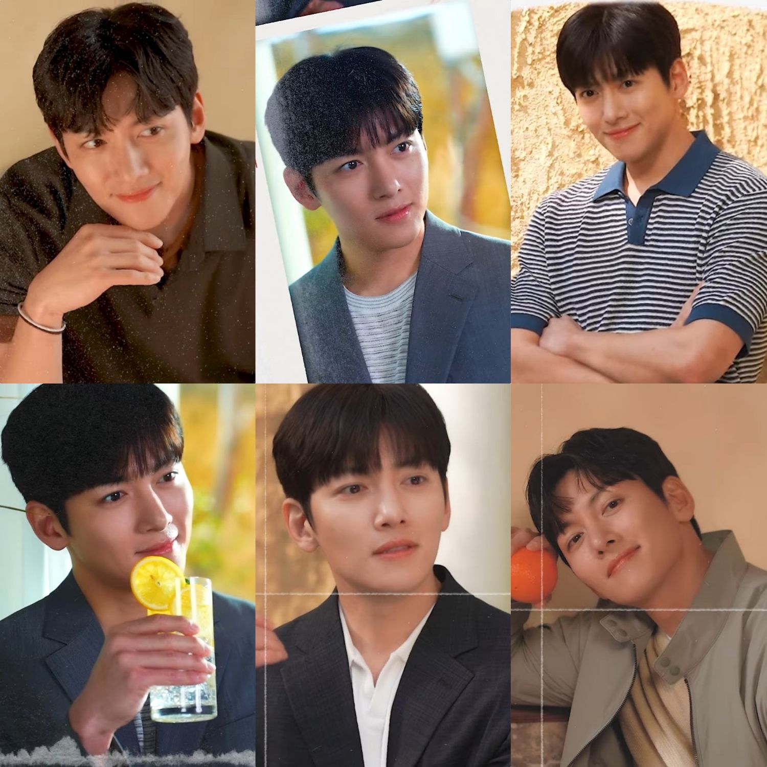 A moment captured by a fan of Ji Changwook