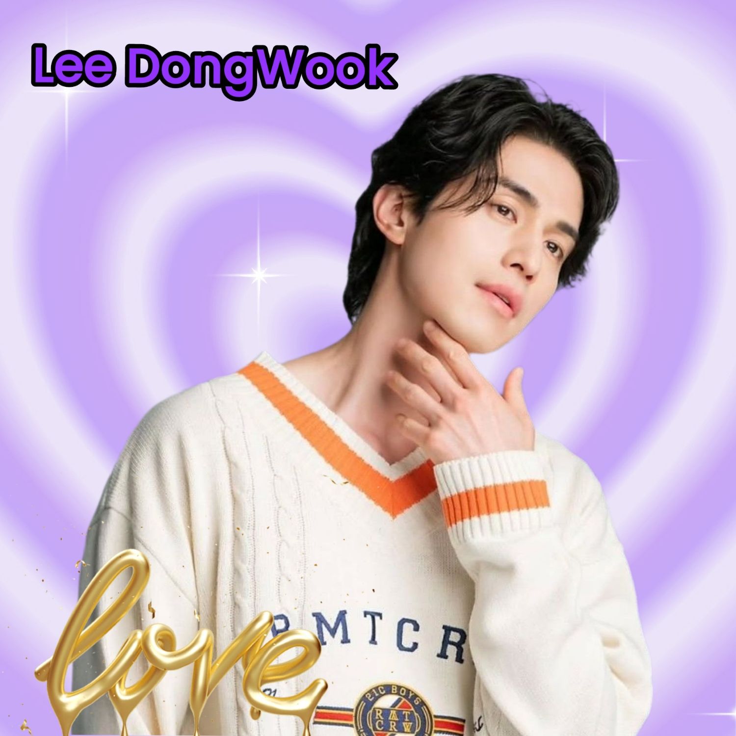 A moment captured by a fan of Lee Dongwook