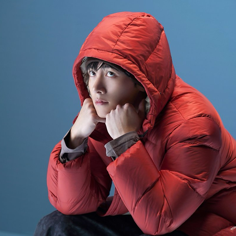 池昌旭的幕后花絮