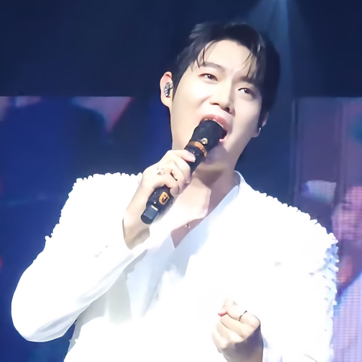 손태진의 비하인드 컷