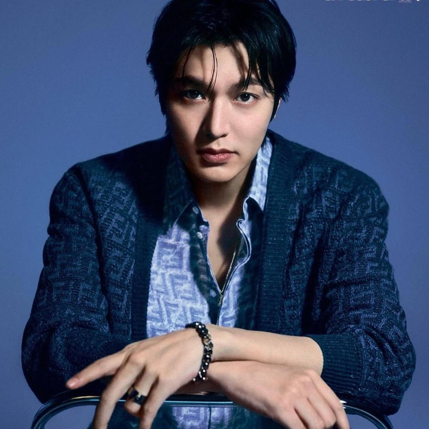 李敏鎬的幕後花絮