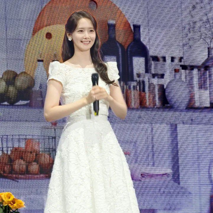 A moment captured by a fan of Yoona