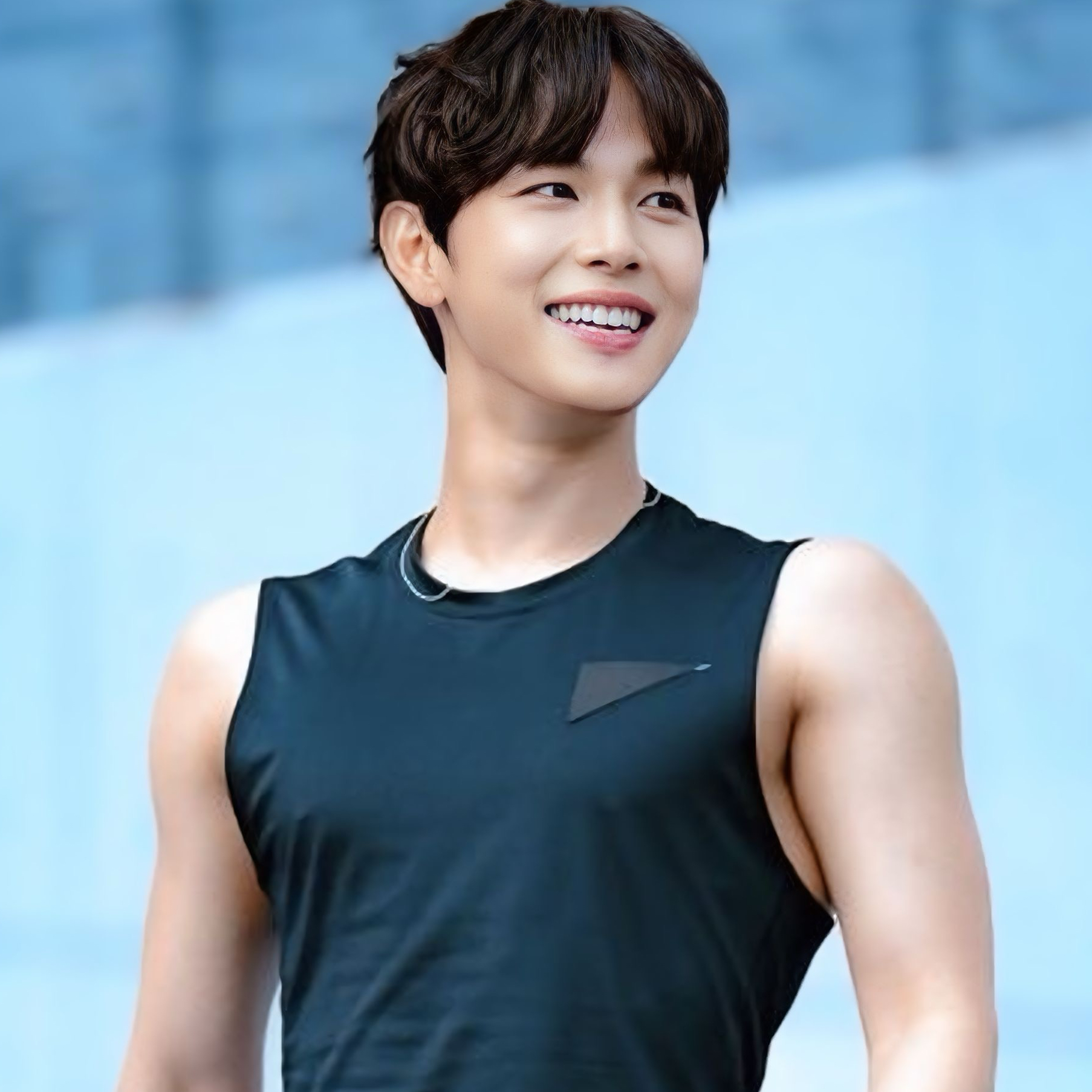 Behind-the-scenes cut of Yim Siwan