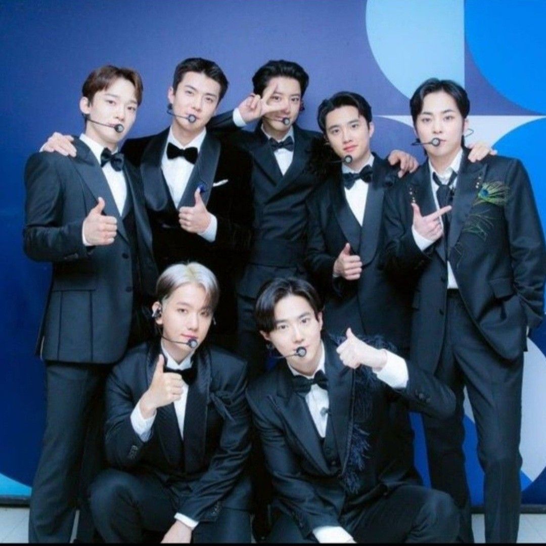 Foto terbaru dari Doh Kyungsoo (D.O.)