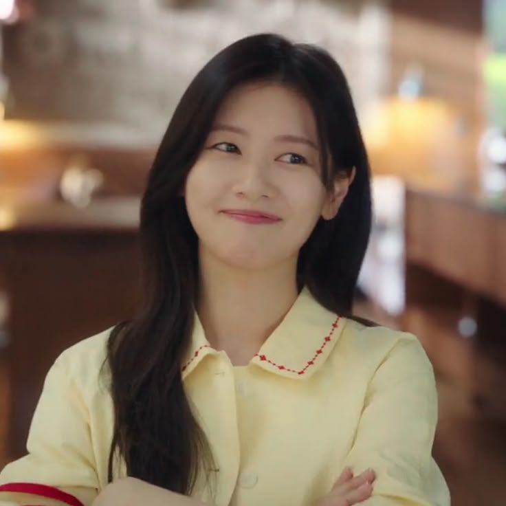 Recent activity shot of Jung Somin