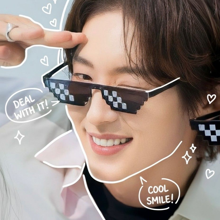 Recent activity shot of Lee Joongi