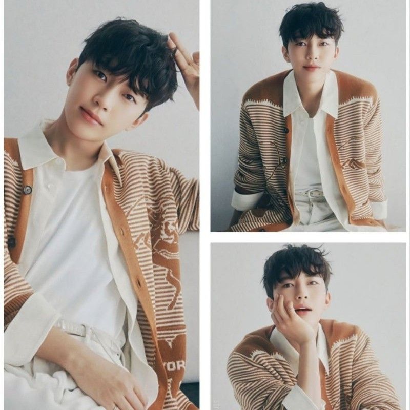 Recent activity shot of Lim Youngwoong