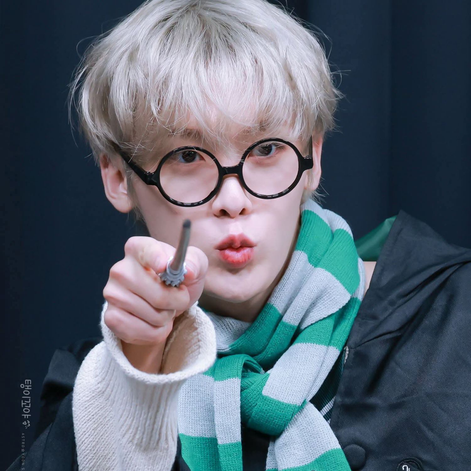 Latest photo of Yoon Sanha