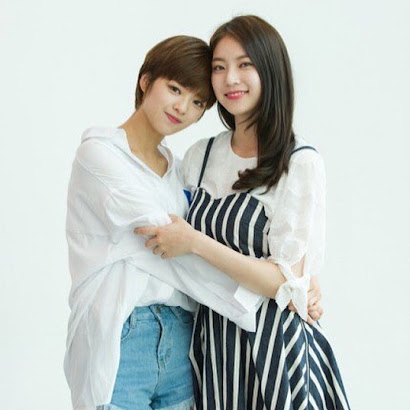 Latest photo of Gong Seungyeon