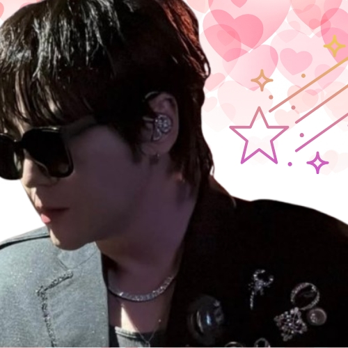 Behind-the-scenes cut of Jang Geunsuk