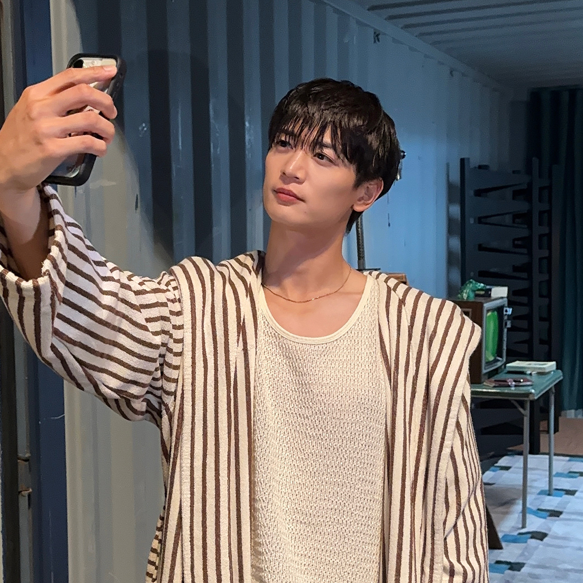 Latest photo of Choi Minho