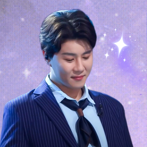 Recent activity shot of Jin Haesung