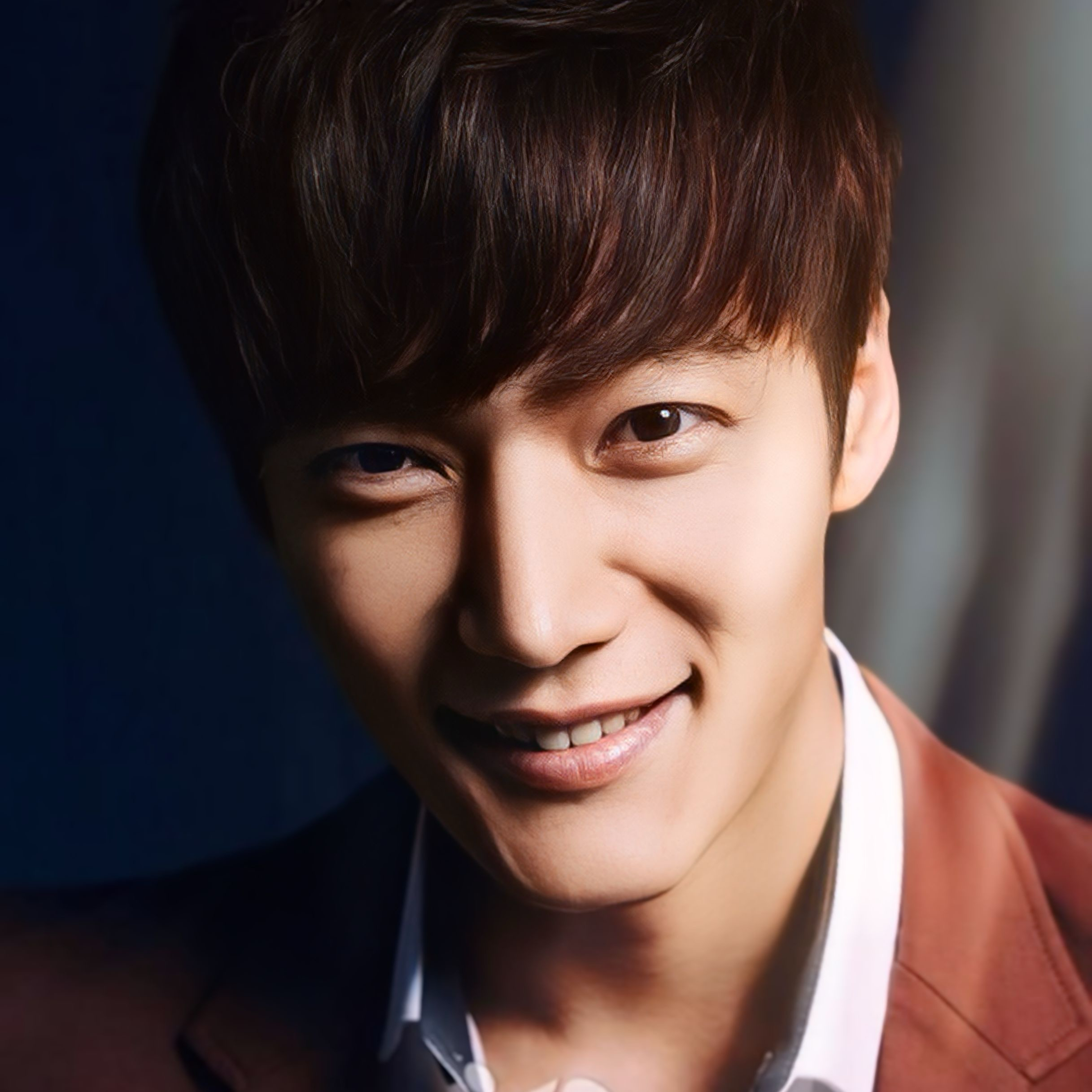 Recent activity shot of Choi Jinhyuk