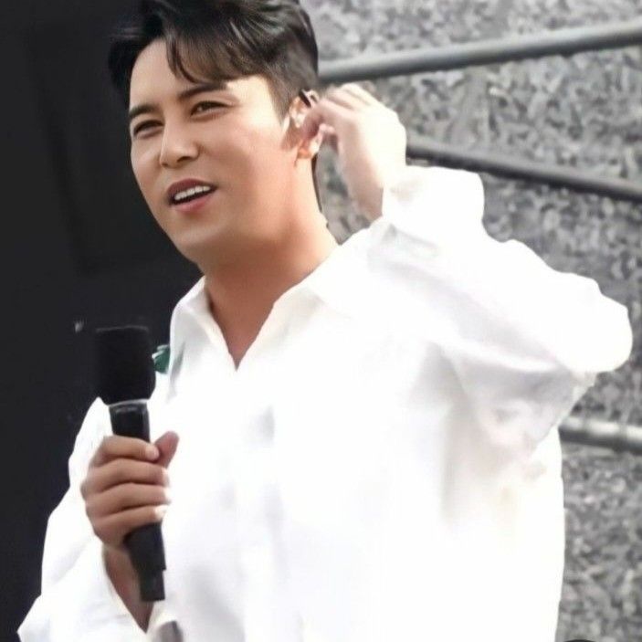 Behind-the-scenes cut of Jang Minho