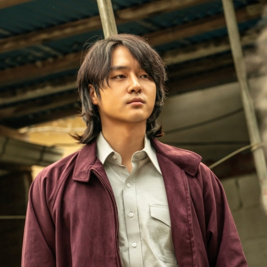 Behind-the-scenes cut of Yang Sejong
