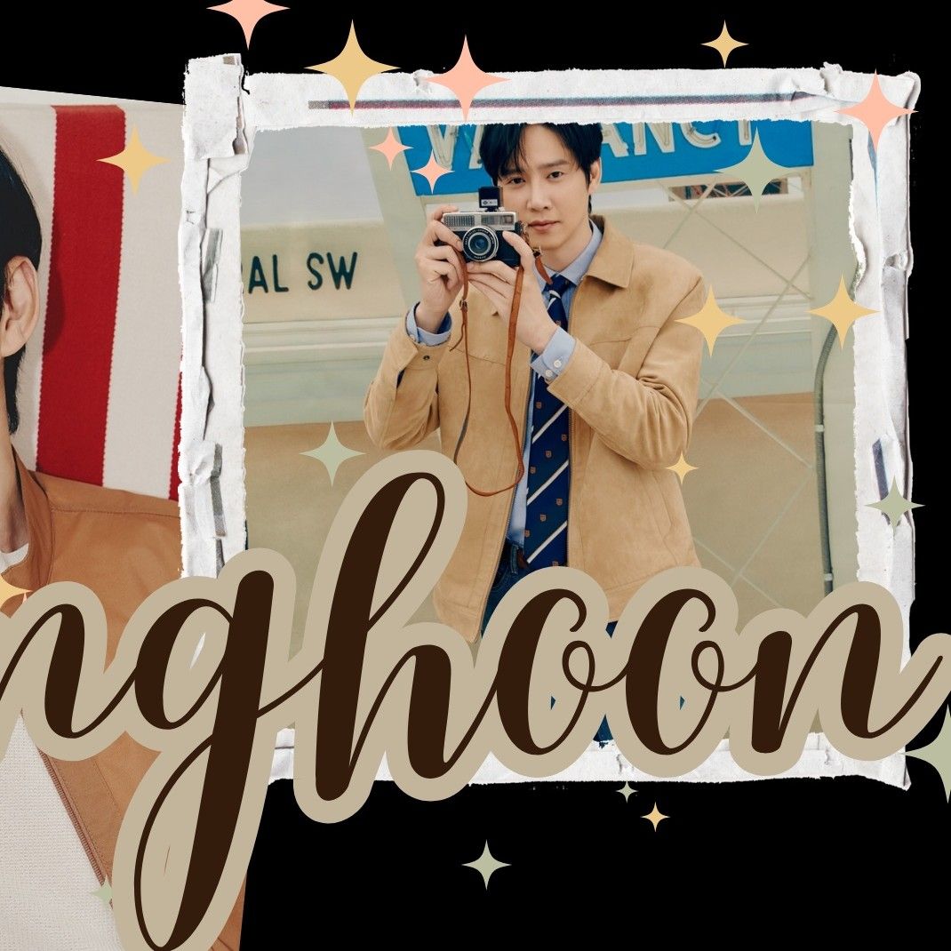 Latest photo of Park Sunghoon