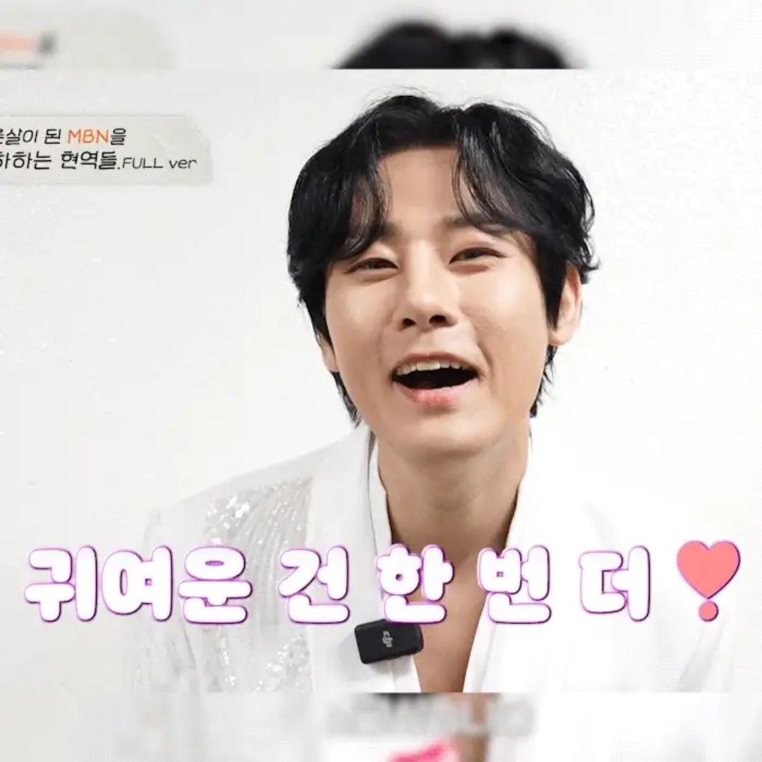 Kang Moonkyung的近期活動照