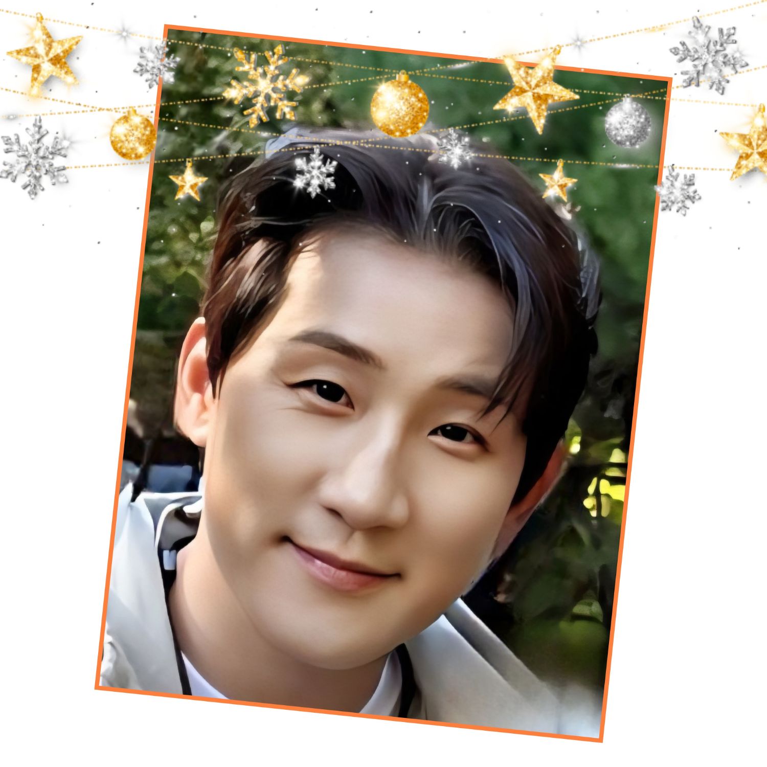 Recent activity shot of Na Sangdo