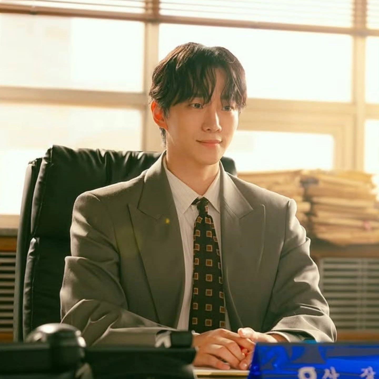 Momen yang diabadikan oleh penggemar Lee Junho