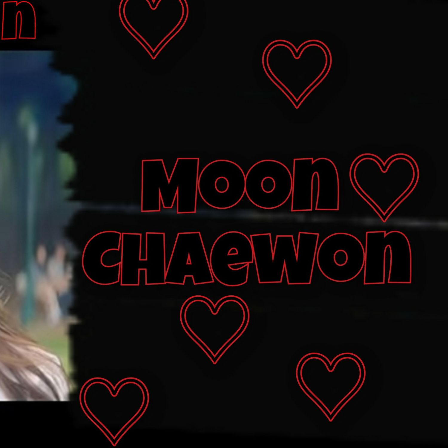 Latest photo of Moon Chaewon