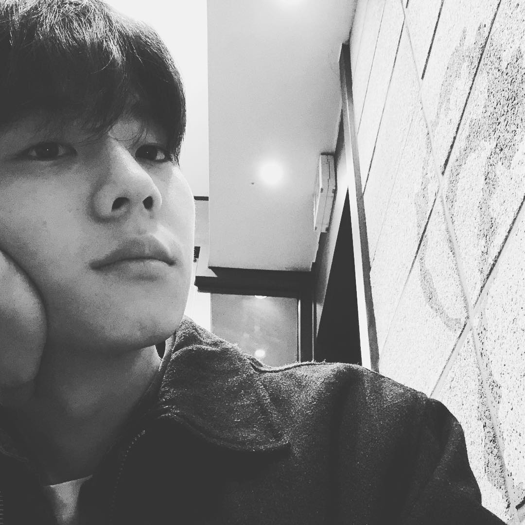 Latest photo of Chae Jonghyeop