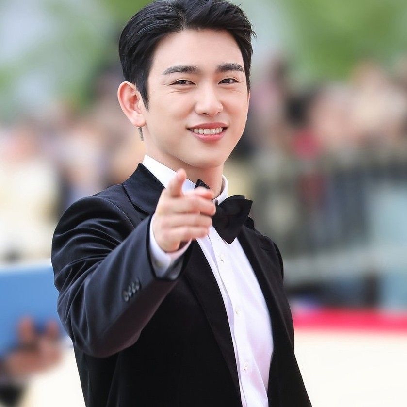 Latest photo of Park Jinyoung