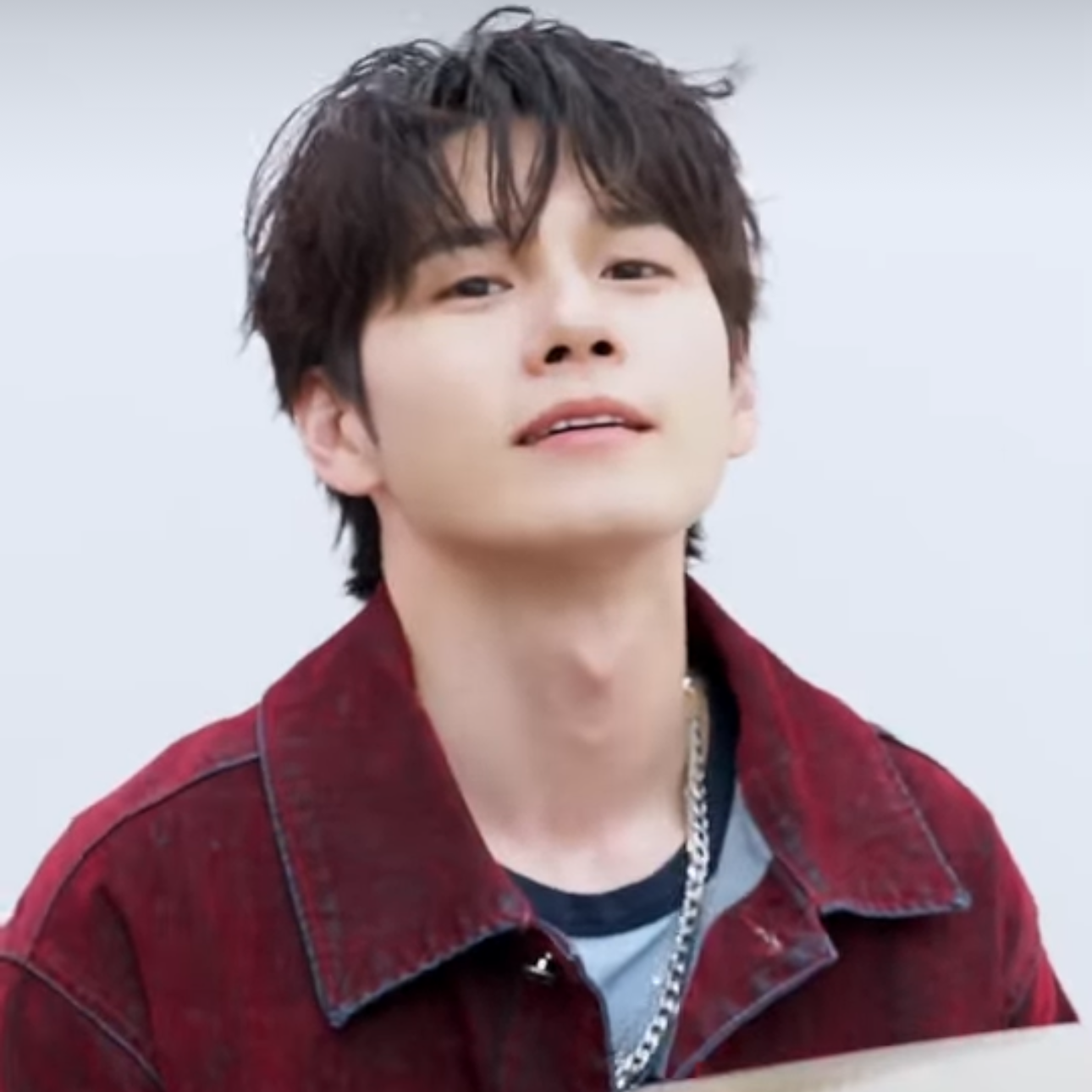 A moment captured by a fan of Ong Seongwu