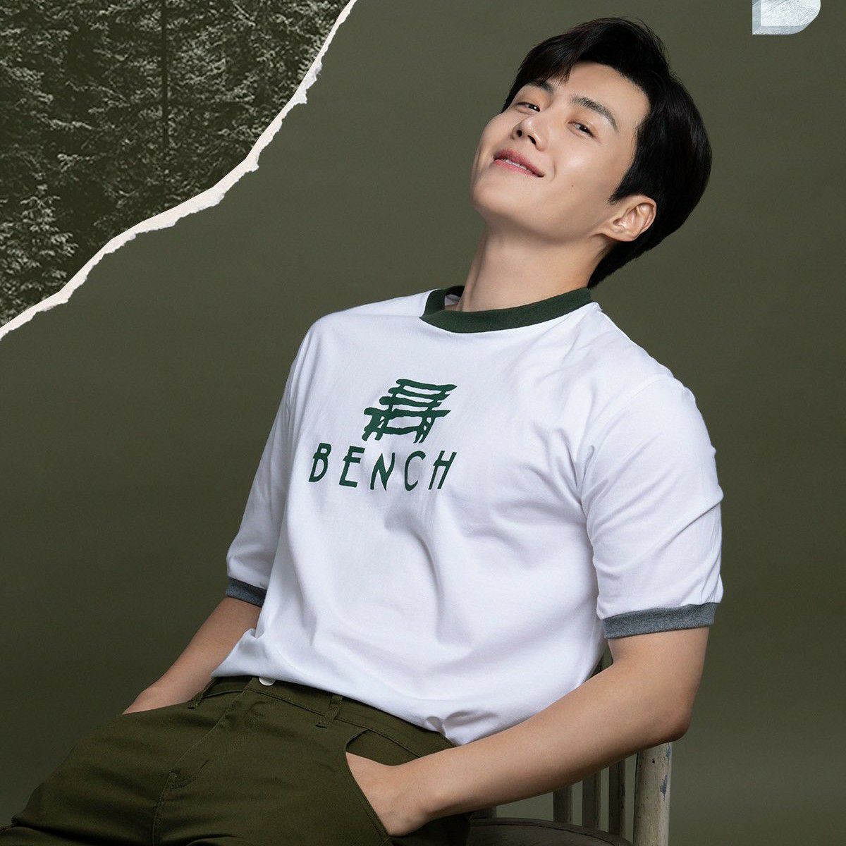 Latest photo of Kim Seonho