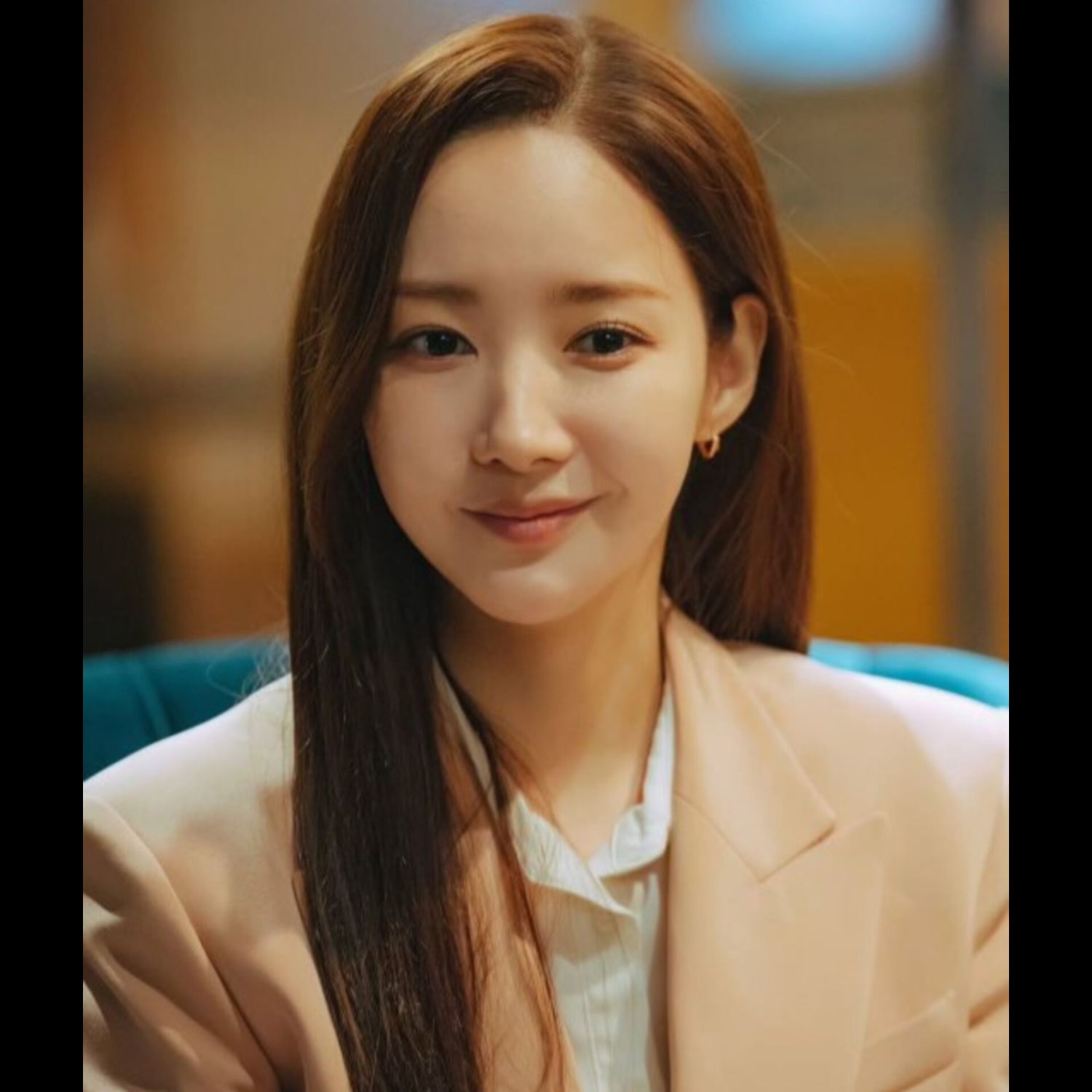 朴敏英的最新照片