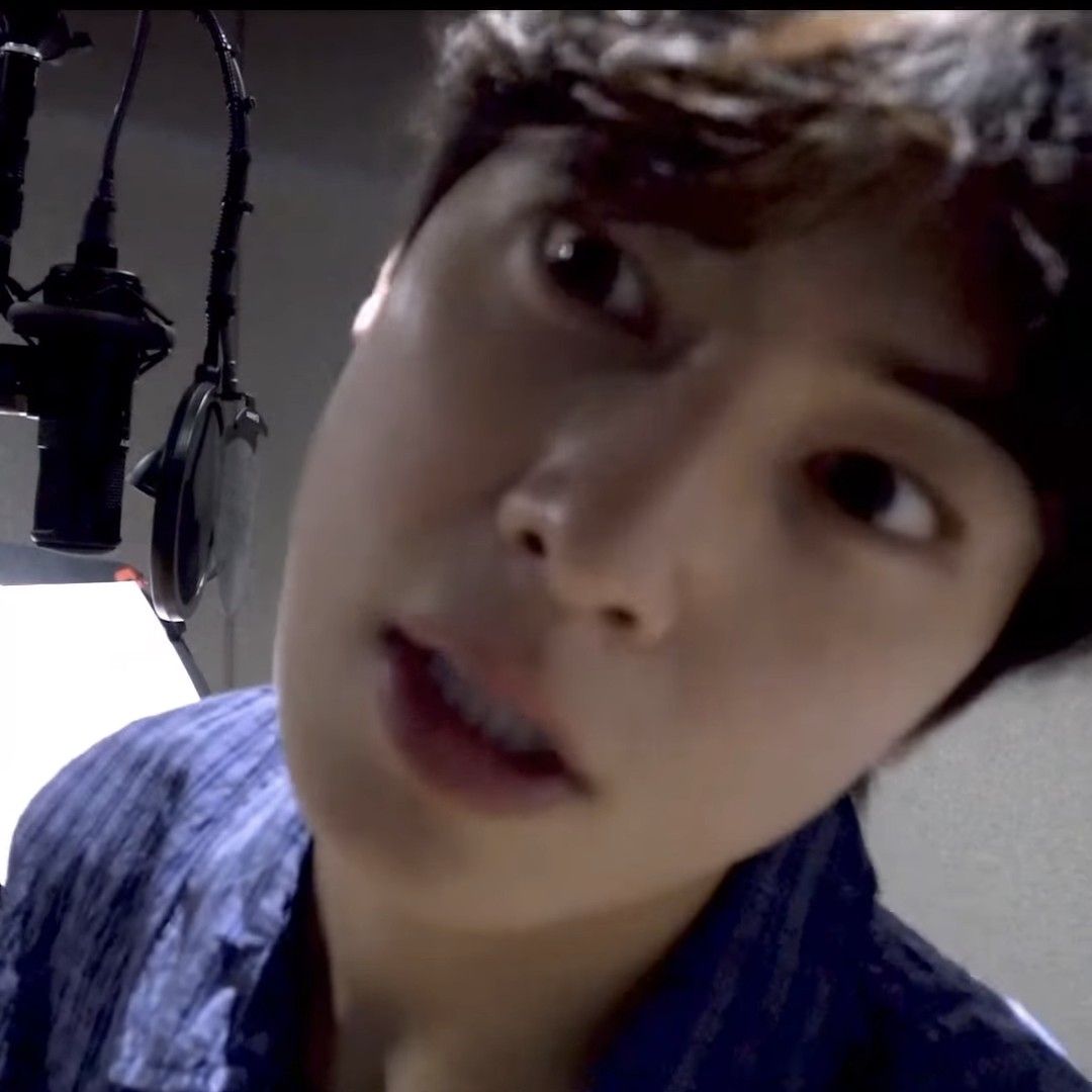 Cuplikan di balik layar dari Cha Eunwoo