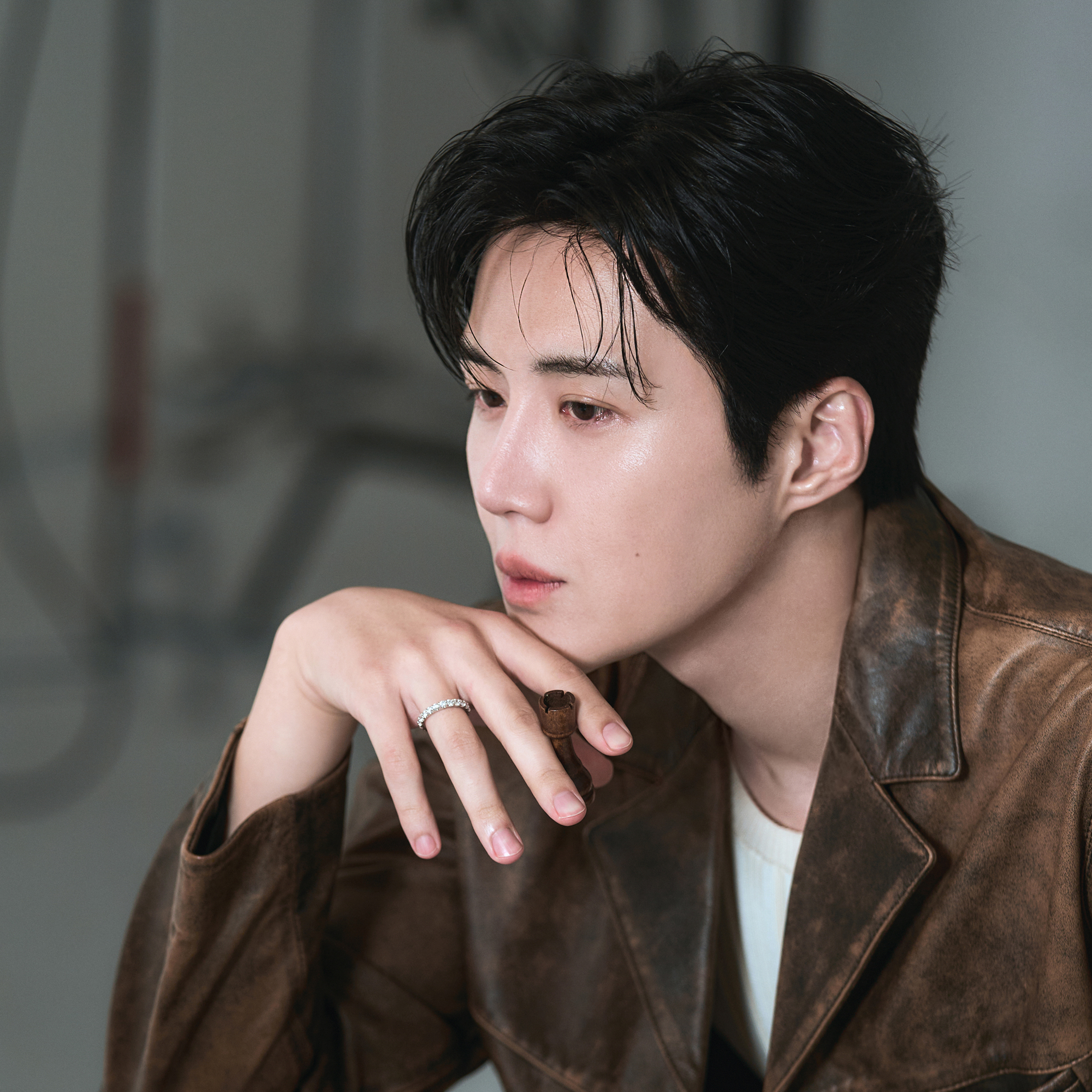 Recent activity shot of Kim Seonho