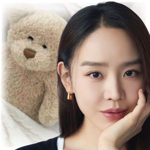 A moment captured by a fan of Shin Haesun