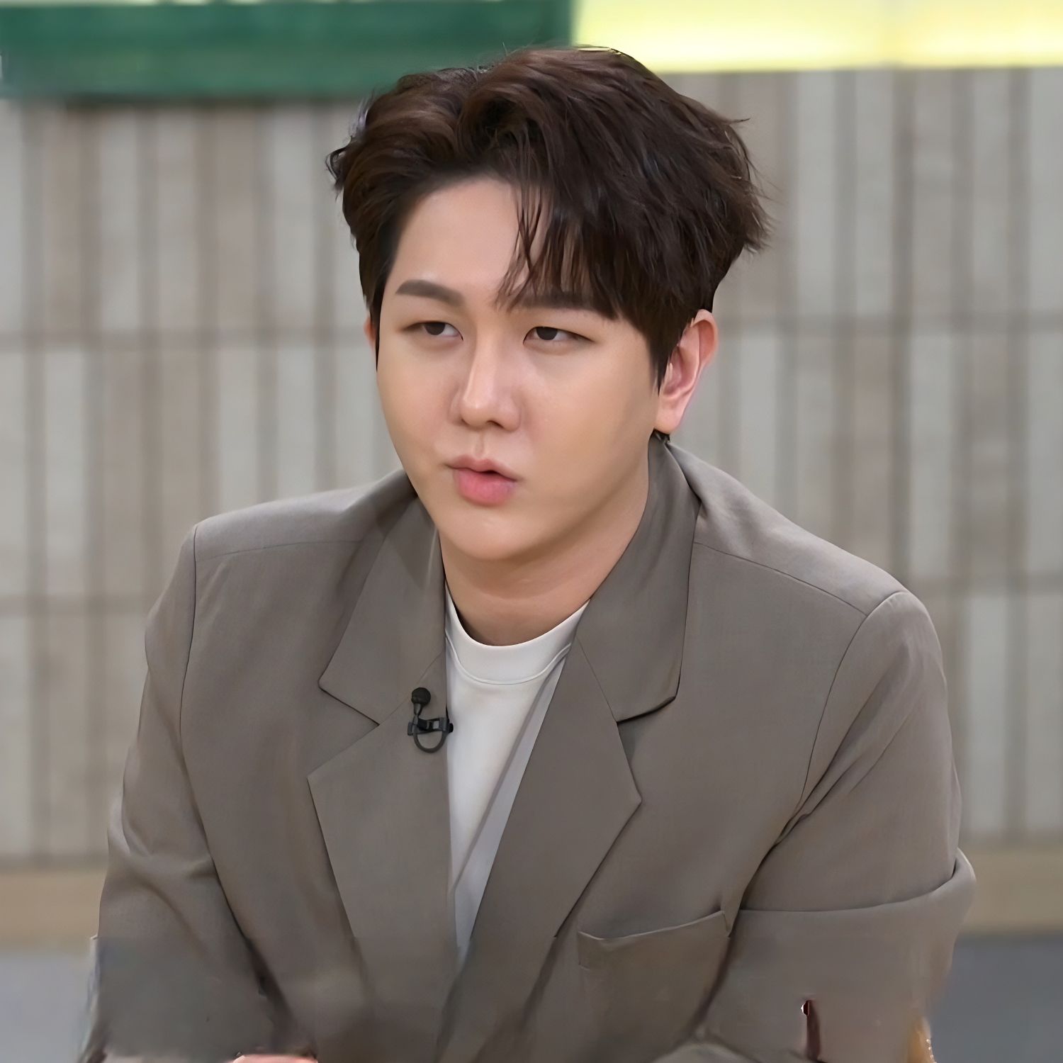 Recent activity shot of Kim Soochan