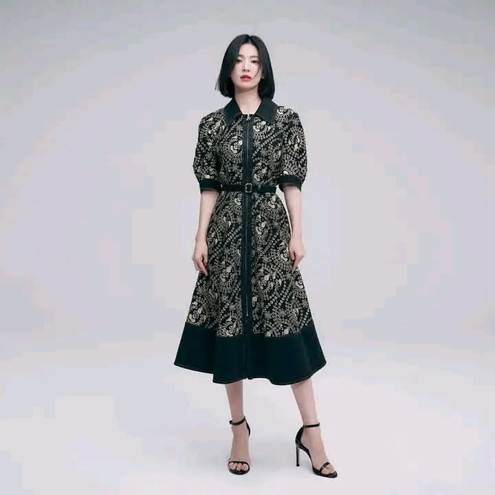 Latest photo of Song Hyekyo