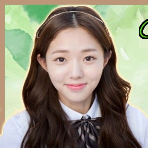Behind-the-scenes cut of Chae Soobin