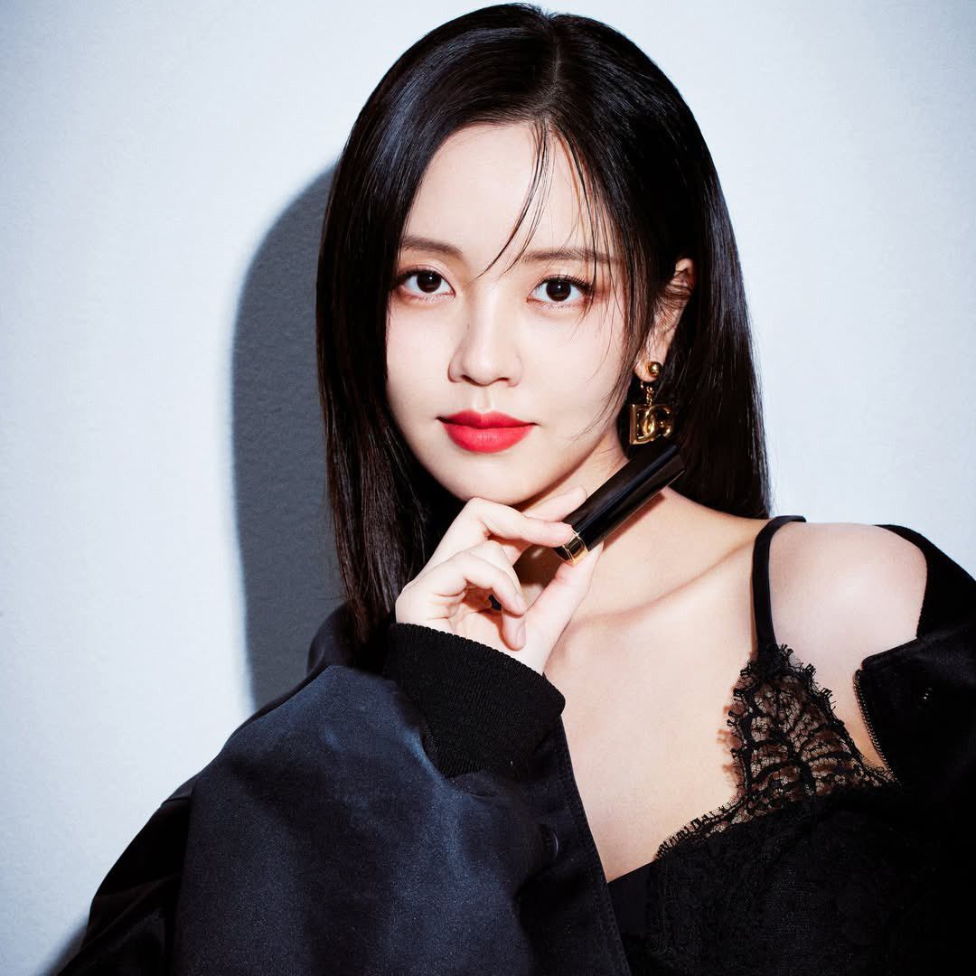 Foto kegiatan terbaru dari Kim Sohyun