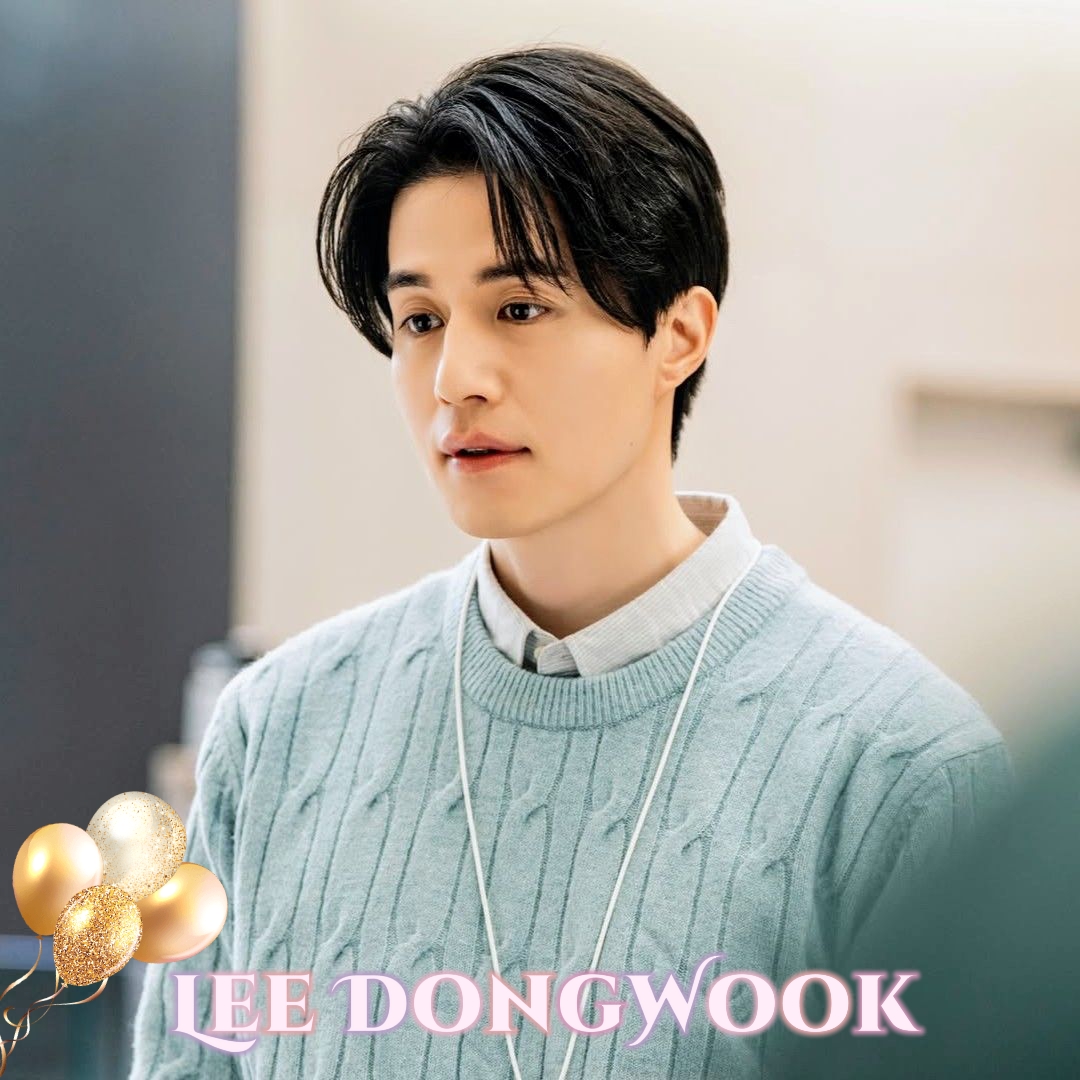 Latest photo of Lee Dongwook