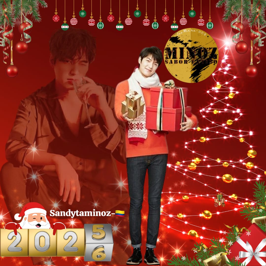 Behind-the-scenes cut of Lee Minho