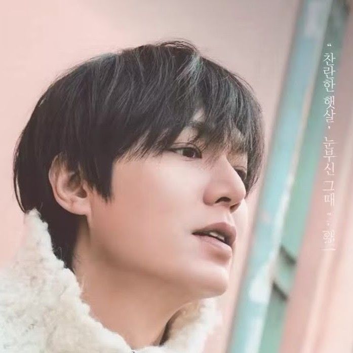 이민호의 비하인드 컷