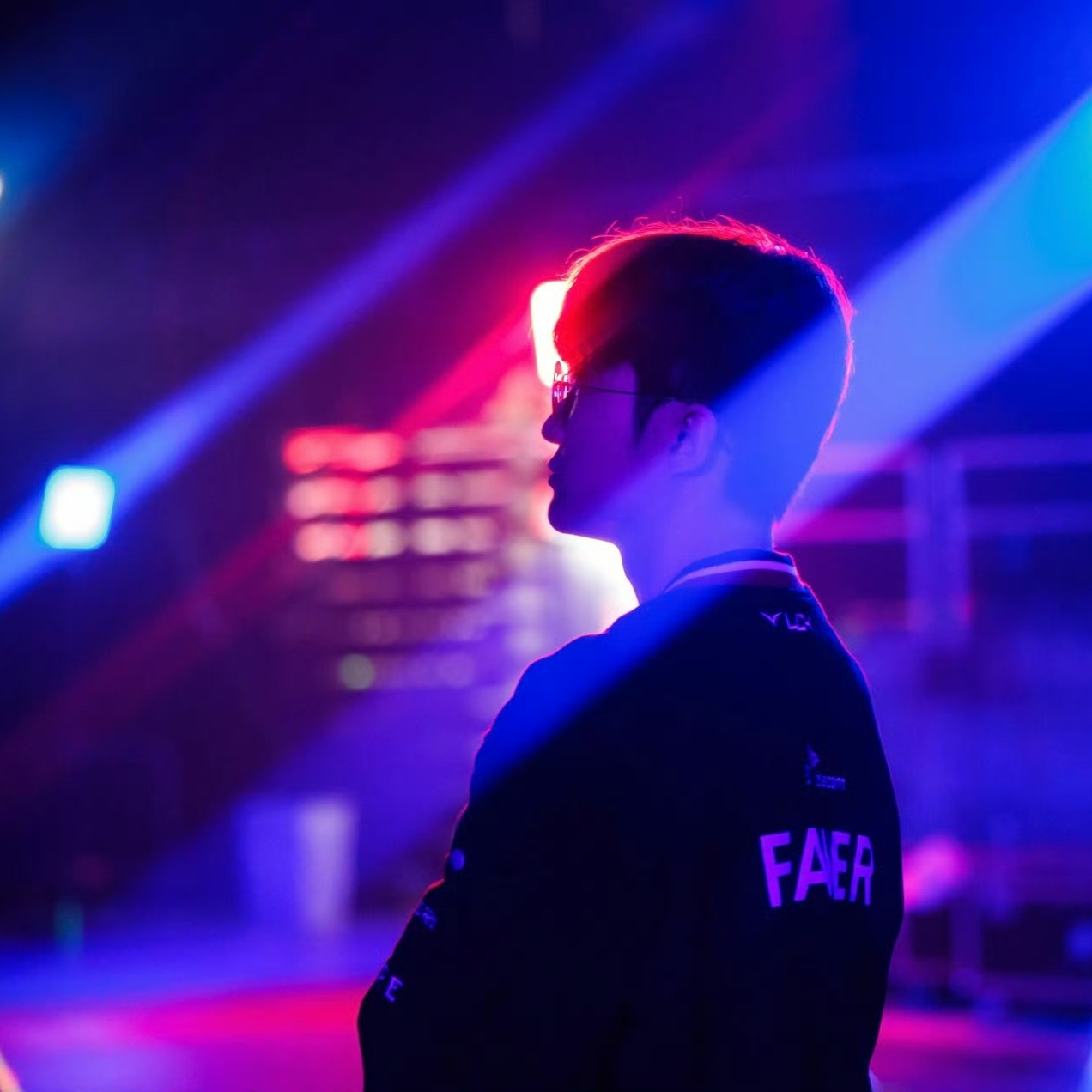 Behind-the-scenes cut of Faker