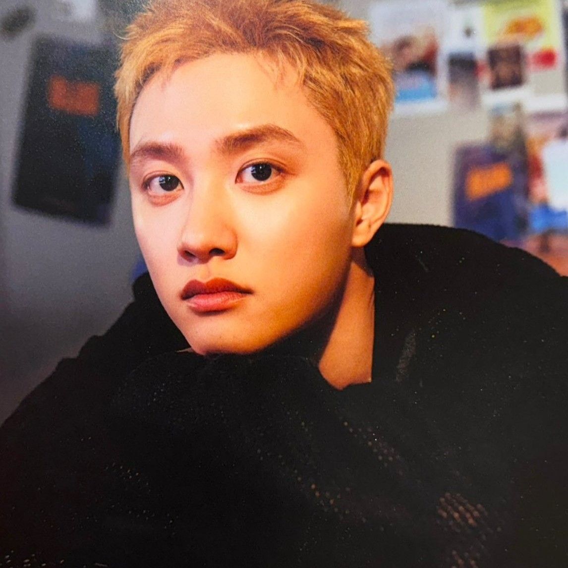 Latest photo of Doh Kyungsoo (D.O.)