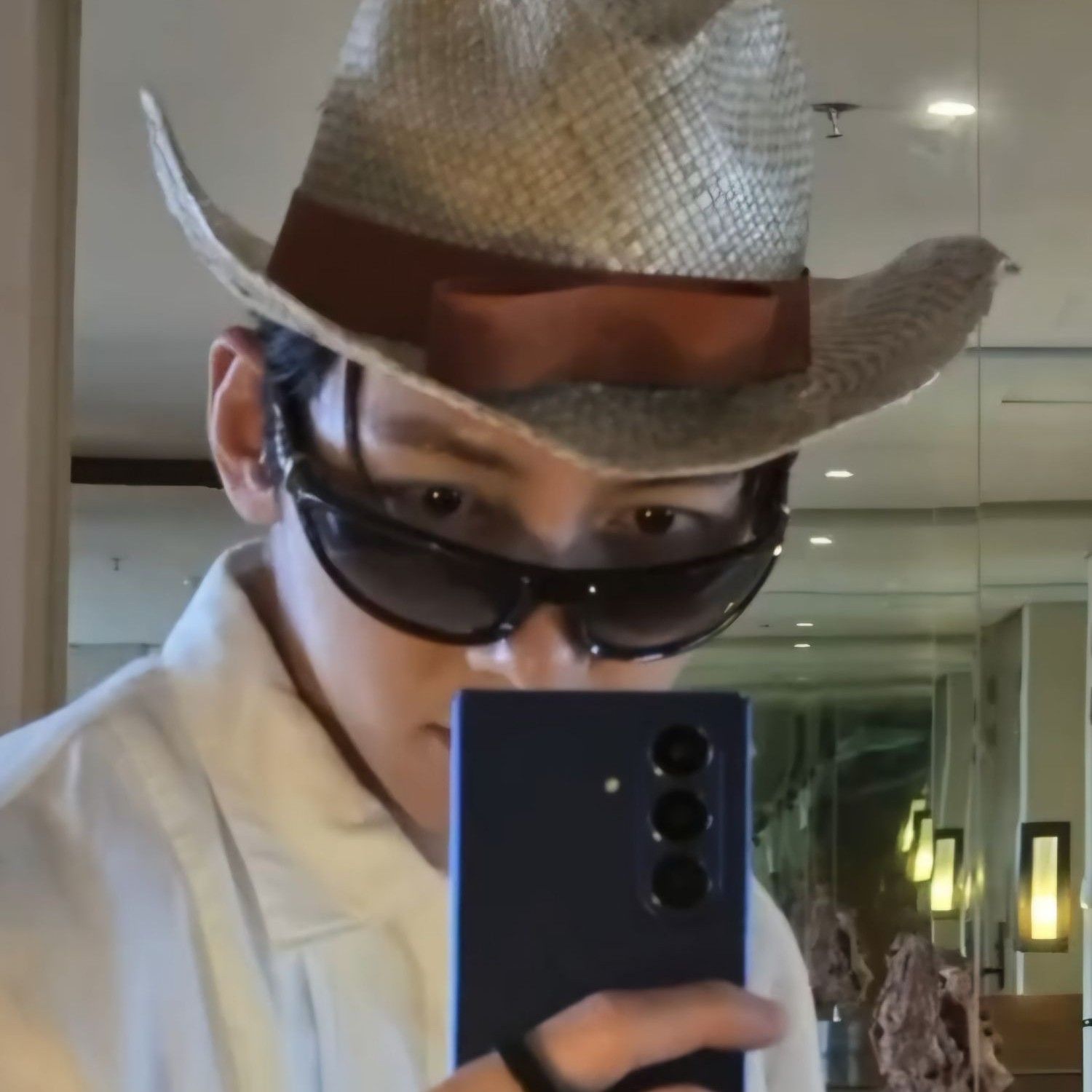 지창욱 팬이 찍은 순간