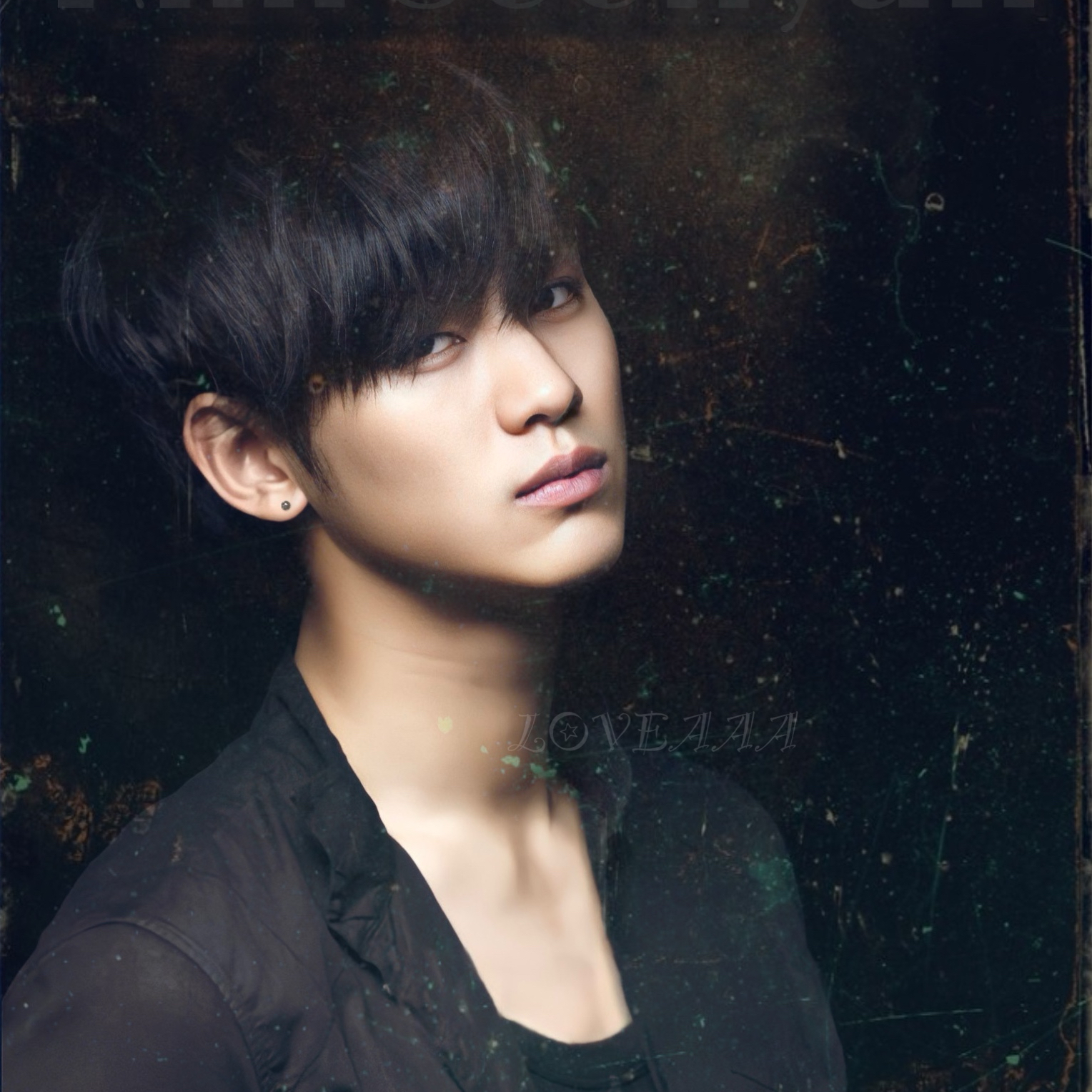 Recent activity shot of Kim Soohyun