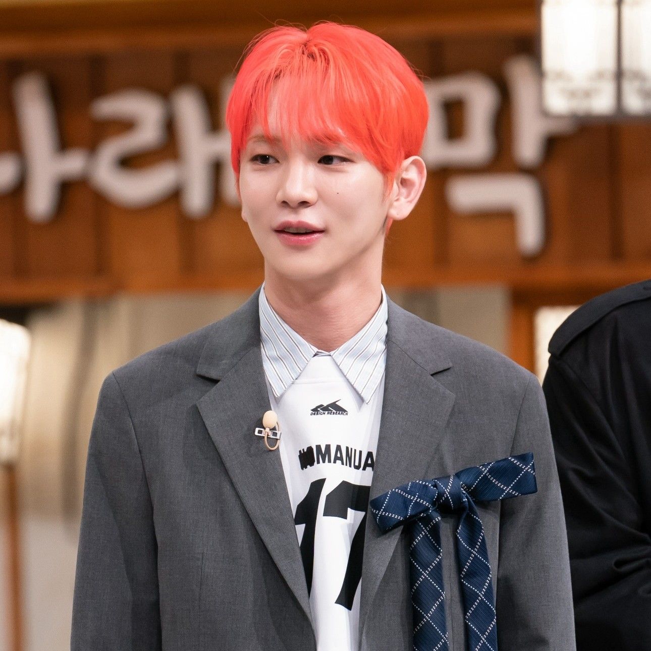 A moment captured by a fan of Key