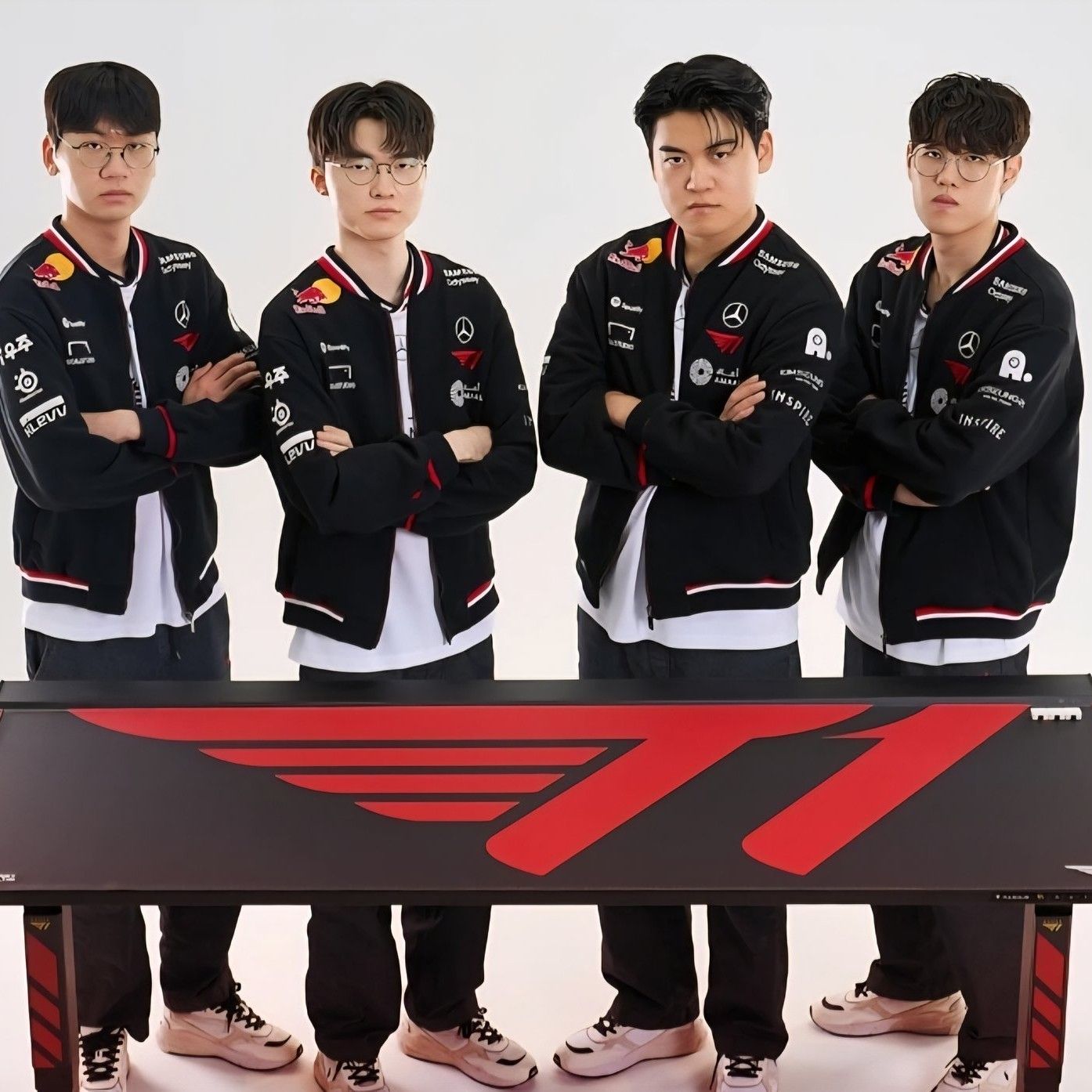 Behind-the-scenes cut of Faker