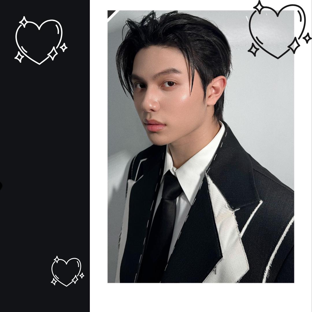 Behind-the-scenes cut of William Jakrapatr Kaewpanpong